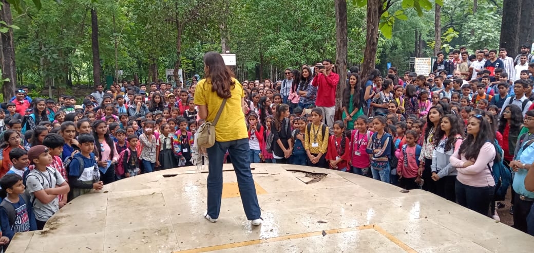 Sloth bear_M ursinus_Gujarat India_community outreach_Sachin D